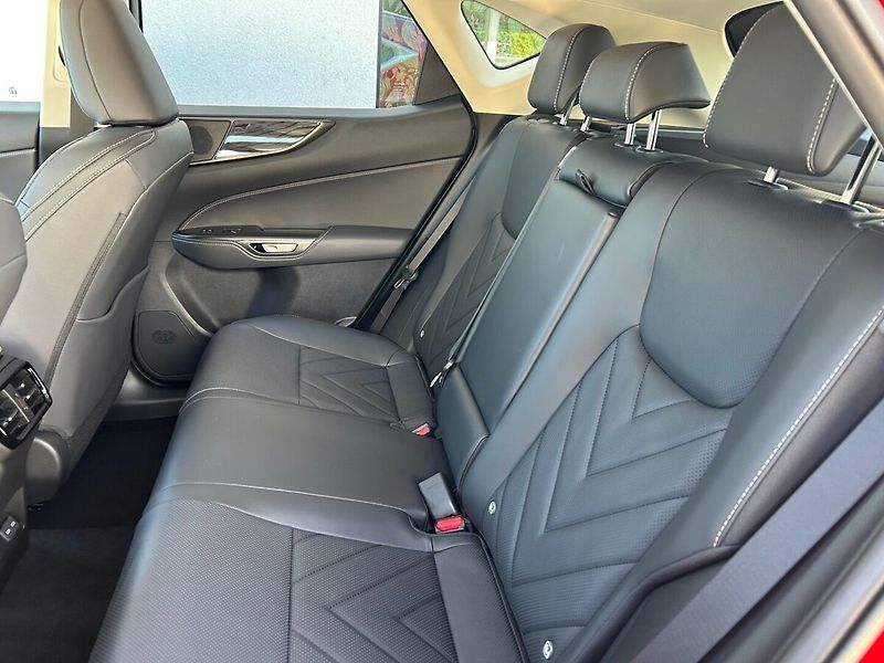 Lexus NX 350h 350h 2.5 HEV PRESTIGE - fotka 7 z 9