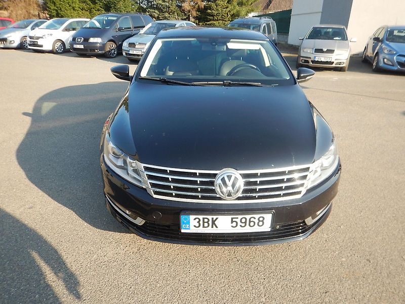 Volkswagen CC 2.0 TDI, DIGIKLIMA, TAŽNÉ - fotka 3 z 24