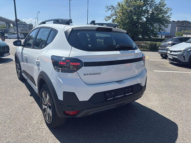 Dacia Sandero (2026) Stepway Expression Eco-G 120 - fotka 3 z 11