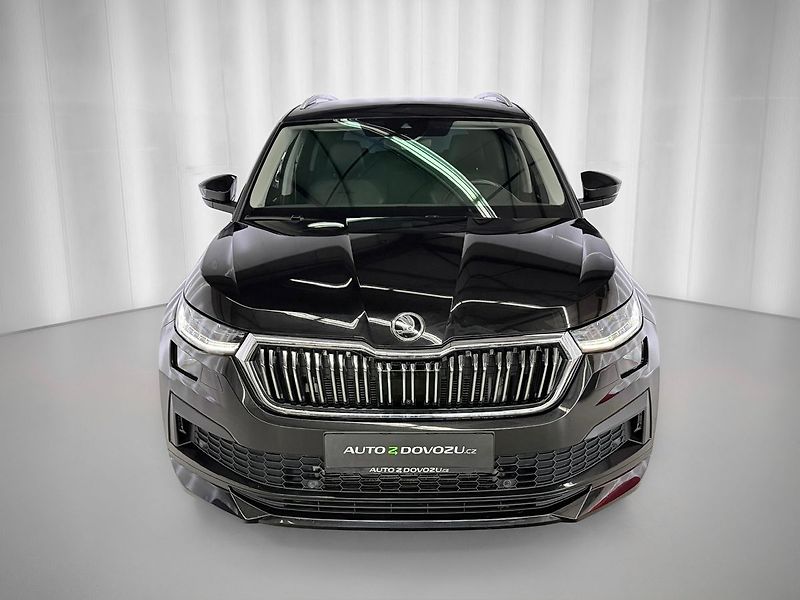 Škoda Kodiaq 2.0 TDI 147KW DSG 4X4 L&K, ACC - fotka 3 z 34
