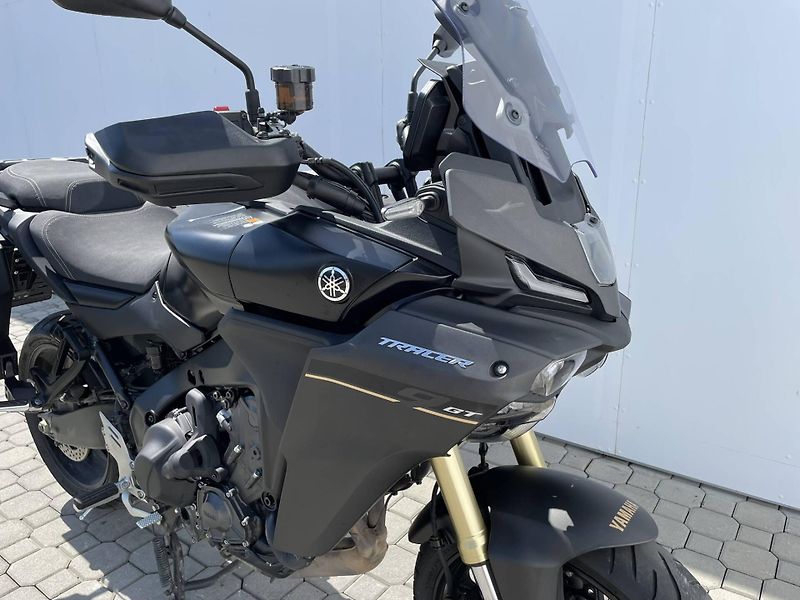 Yamaha (2026) Tracer 9 GT Y-AMT EU5+ - fotka 4 z 14