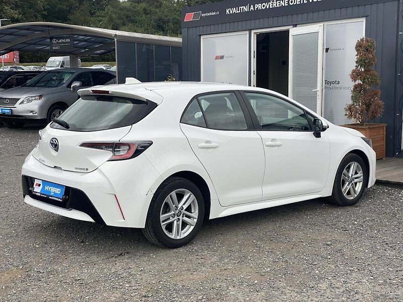 Toyota Corolla 1.8HSD, ČR, ComTech, záruka - fotka 7 z 16