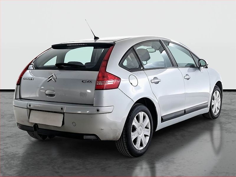 Citroën C4 (2009) 2.0 HDI, Tažné, jezdí výborně - fotka 5 z 18
