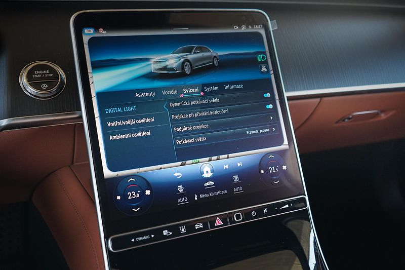 Mercedes-Benz Třídy S (2025) S 450d  - fotka 37 z 51