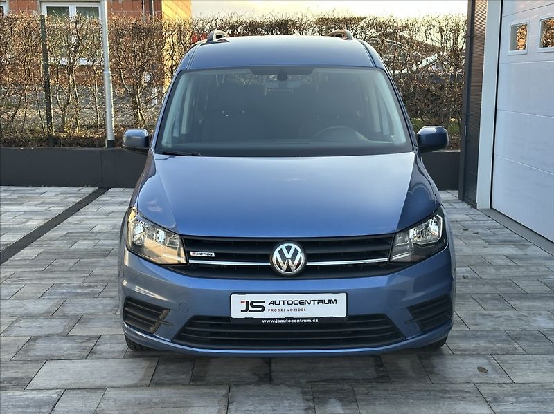 Volkswagen Caddy 2,0 TDI 122PS  Maxi Trend-7 4x - fotografie inzerátu