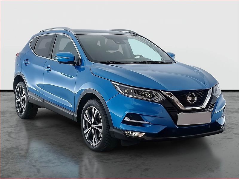 Nissan Qashqai (2019) 1.3 DIG-T, Automat, Serv.kniha - fotografie inzerátu
