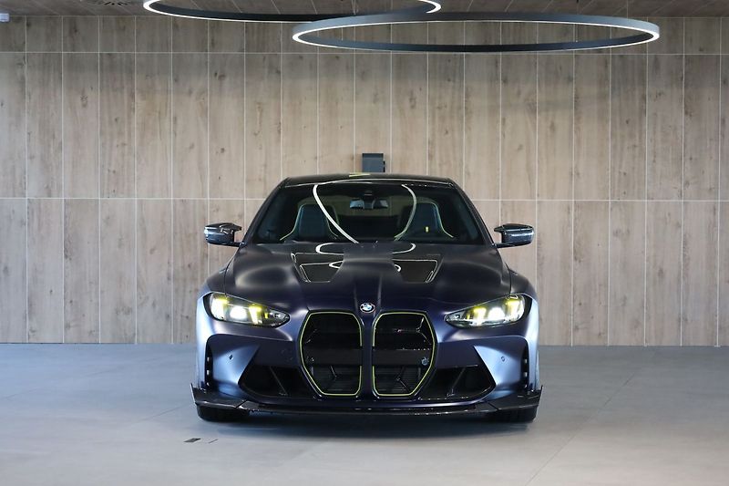 BMW M4 CS VR46 Edition, 1 ze 46 kusů - fotka 2 z 49