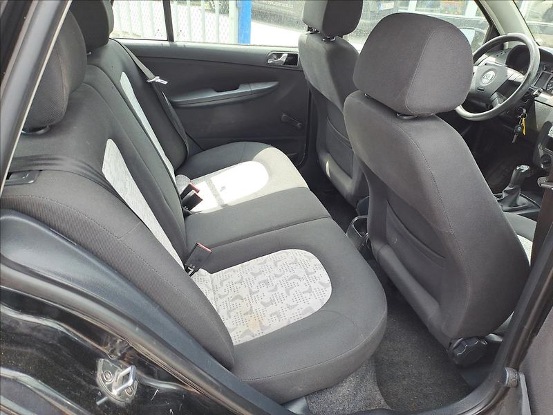 Škoda Fabia 1,9 SDI - fotka 6 z 12