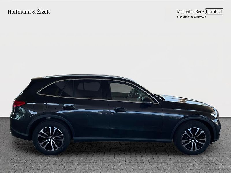 Mercedes-Benz GLC d 4MATIC - fotka 4 z 19