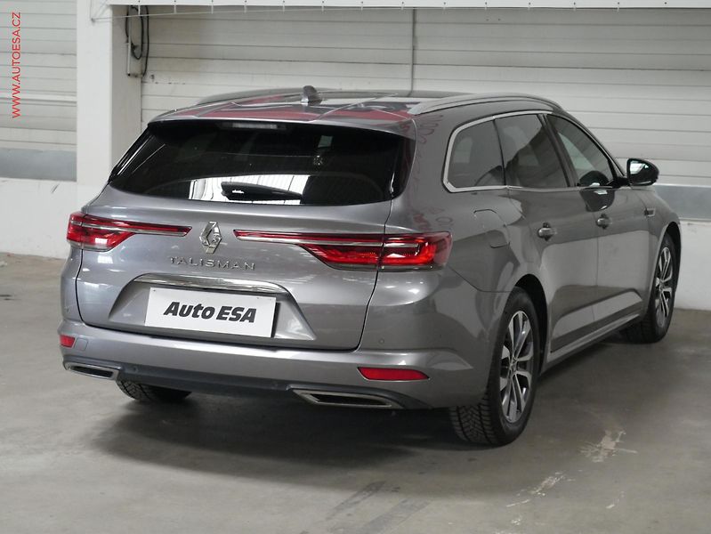 Renault Talisman (2021) 2.0 dCi, ČR, AT, LED, navi - fotka 6 z 24