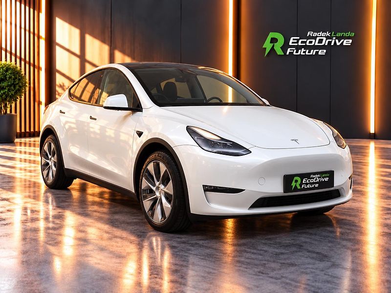 Tesla Model Y (2023) Long Range AWD Berlin - fotka 1 z 7