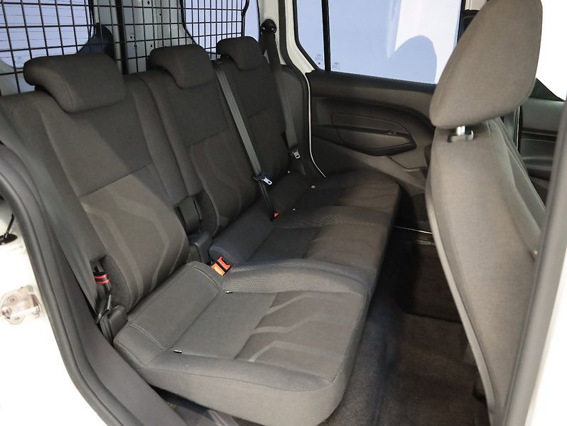 Ford Transit Connect (2017) 74kW, navi., kamera, rozvody, - fotka 14 z 21