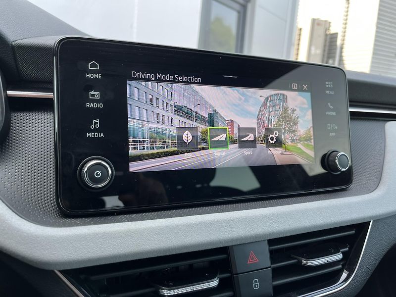 Škoda Kamiq 1.0TSi 85kW DSG - fotka 19 z 20