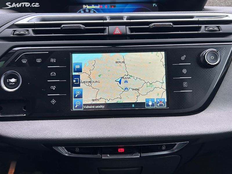 Citroën C4 Picasso (2015) 2.0 HDi 110KW!! PRAVIDELNÝ SER - fotka 19 z 30