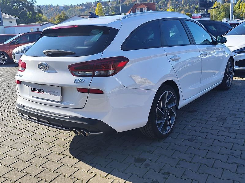Hyundai i30 1.5 T-GDI/117kW N-Line - fotka 5 z 36