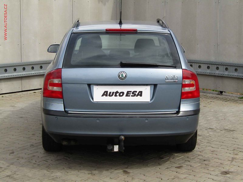 Škoda Octavia (2007) 2.0TDi, AC, TZ, park.čidla - fotka 5 z 19