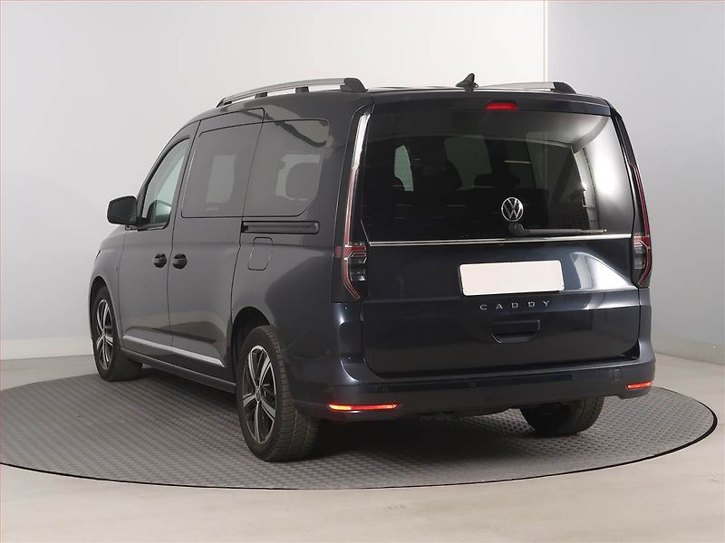 Volkswagen Caddy (2021) Maxi Style 2.0 TDI, 7Míst, DPH - fotka 4 z 21