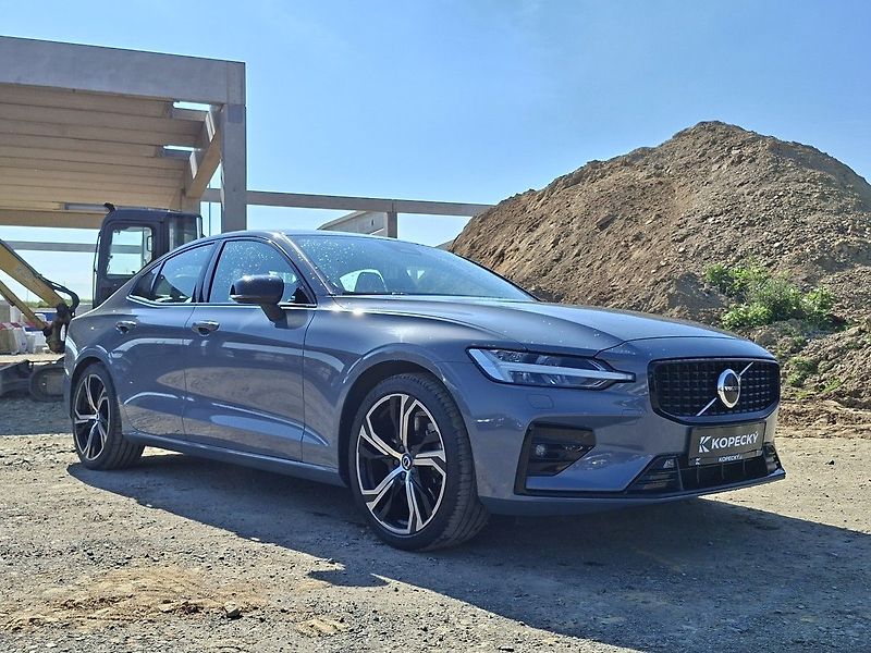 Volvo S60 B5 AWD PLUS 1.MAJ! - fotka 8 z 29