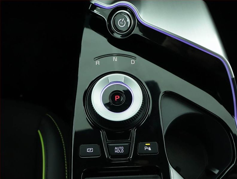 Kia EV6 (2023) GT AWD 77.4 kWh, SoH 99% - fotka 13 z 19