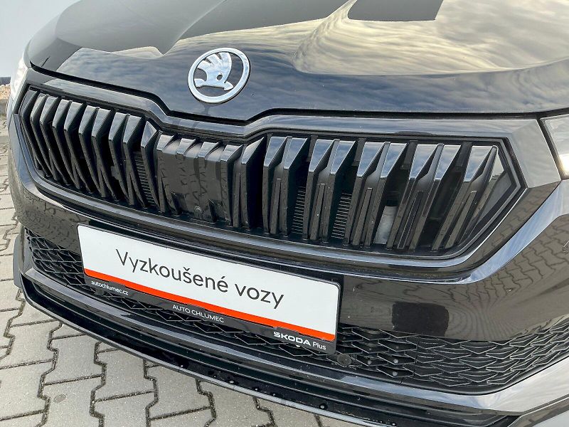 Škoda Karoq (2024) 2.0 TDI 4x4 DSG SportLine - fotka 10 z 32