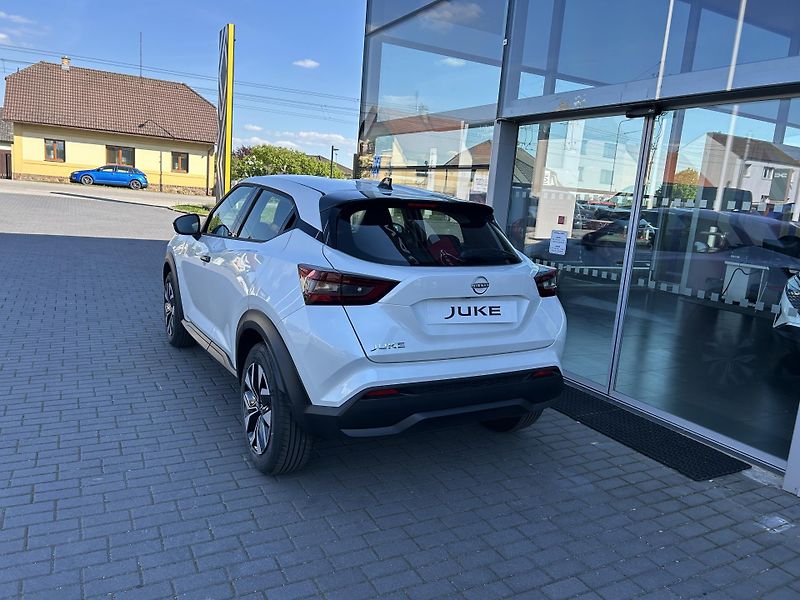 Nissan Juke (2025) 1.0 DIG-T 84kw 6 MT Acenta  - fotka 4 z 9