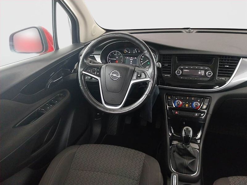Opel Mokka (2018) Edition 1.4 Turbo, Serv.kniha - fotka 7 z 19