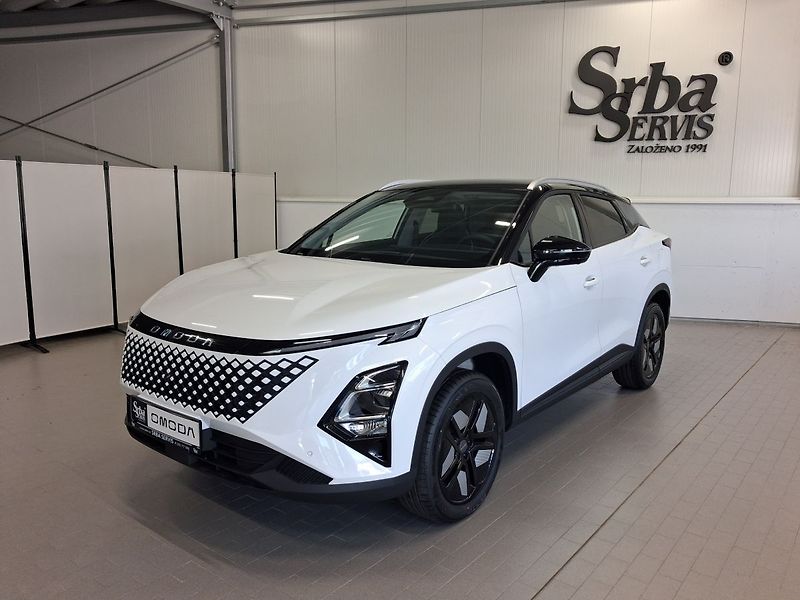 Omoda 5 (2026) Premium 1.5 tGDI HEV - fotografie inzerátu
