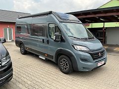 Eura Mobil (2024) 635 HB Aut., nezávislé topení  - fotografie inzerátu