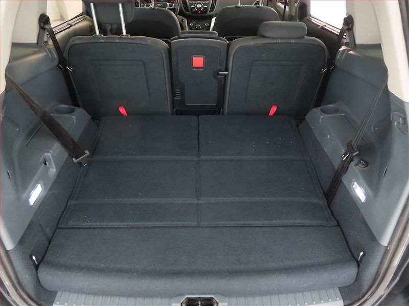 Ford Grand C-MAX (2011) 1.6 i, 7 míst, Serv.kniha - fotka 11 z 15