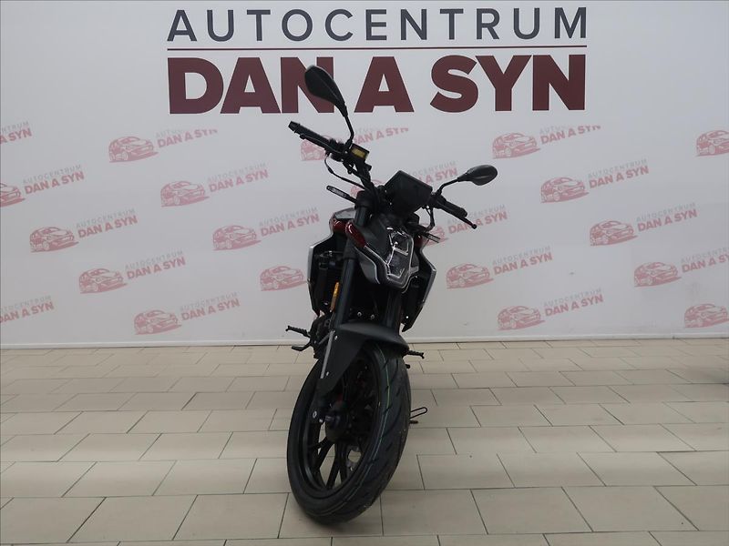 Malaguti (2026) DRAKON 125 ABS SPIRITO GREY - fotka 3 z 17