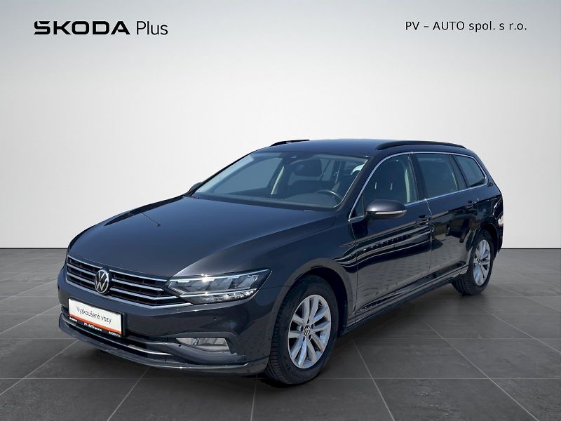 Volkswagen Passat (2022) 2.0 TDI 110 kW DSG Business - fotografie inzerátu