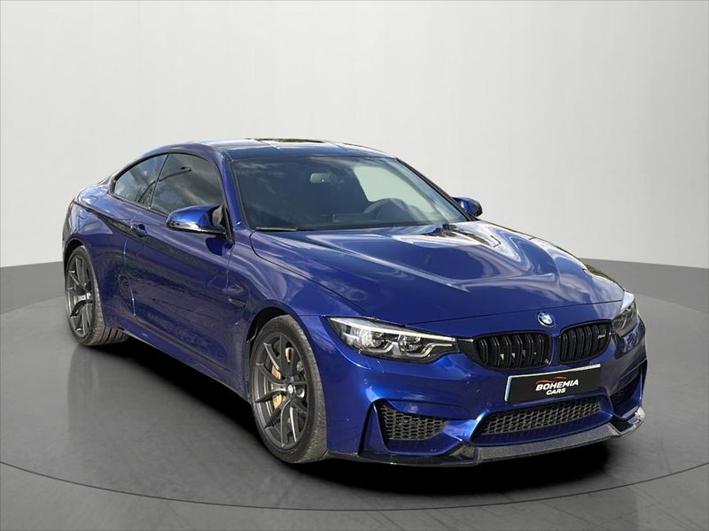 BMW M4 3,0 CS 338 Kw ČR DPH - fotka 50 z 50