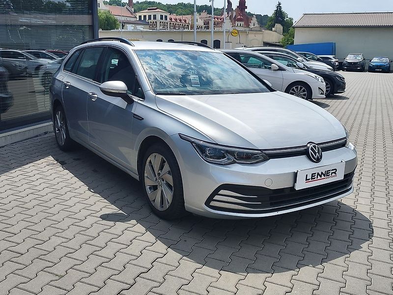 Volkswagen Golf 1.5 TSI/96kW Style - fotka 3 z 29