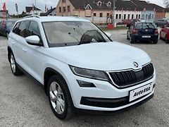 Škoda Kodiaq (2017) 2.0 TDi 4x4, ČR, Style, DSG - fotografie inzerátu