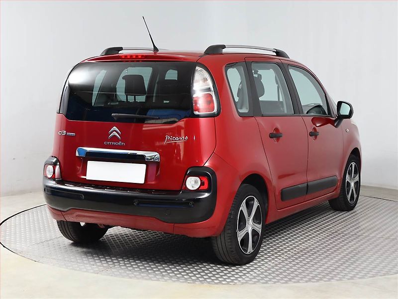 Citroën C3 Picasso (2016) 1.6 BlueHDi, Serv.kniha - fotka 5 z 11