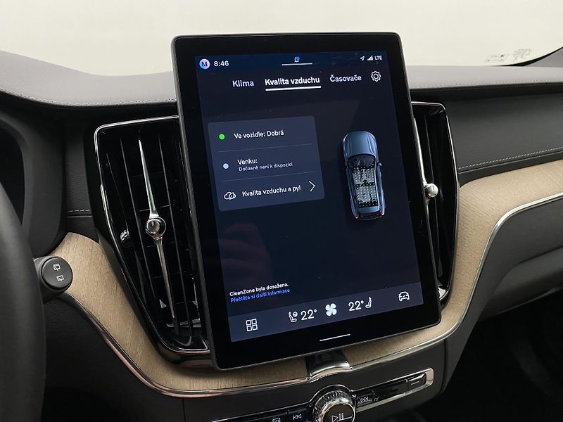 Volvo XC60 T8 AWD RECHARGE ULTRA DARK CZ - fotka 45 z 69