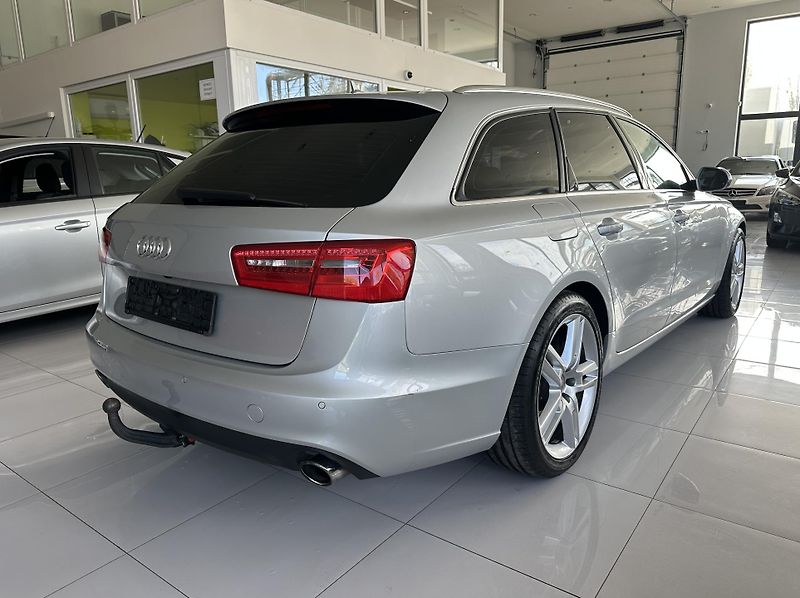 Audi A6 (2012) - fotka 9 z 36