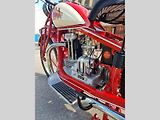 Jawa 500 OHV Rumpál