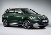Škoda Karoq už poskočila na šesté místo