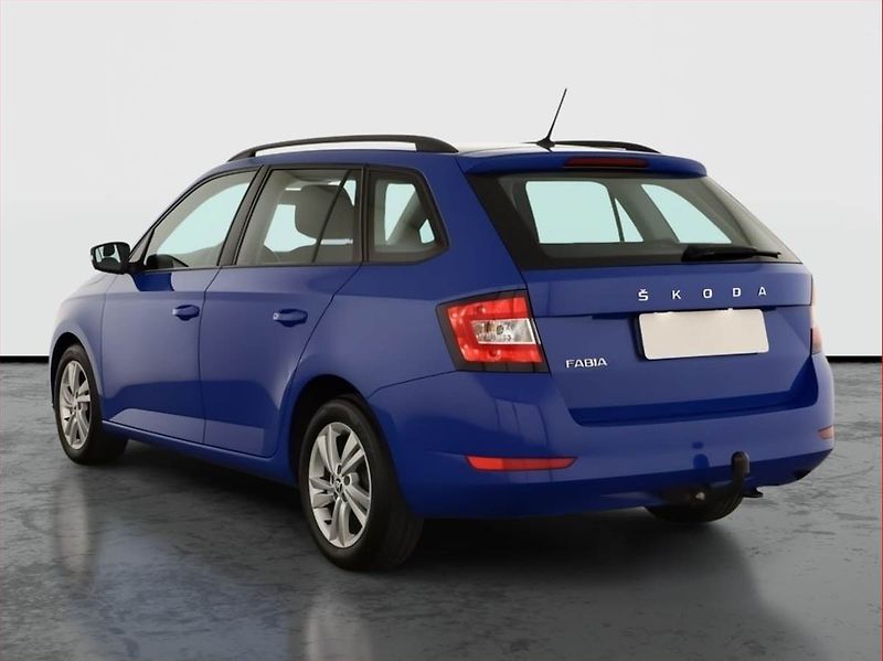 Škoda Fabia (2021) Ambition 1.0 TSI, Serv.kniha - fotka 4 z 14
