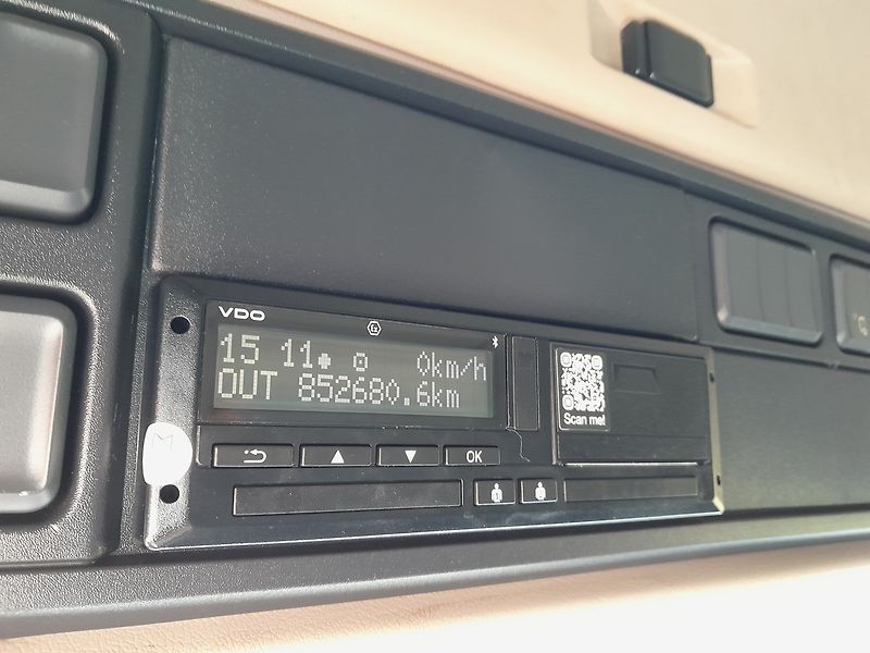DAF XF 480 FT SSC LowDeck - fotka 14 z 34