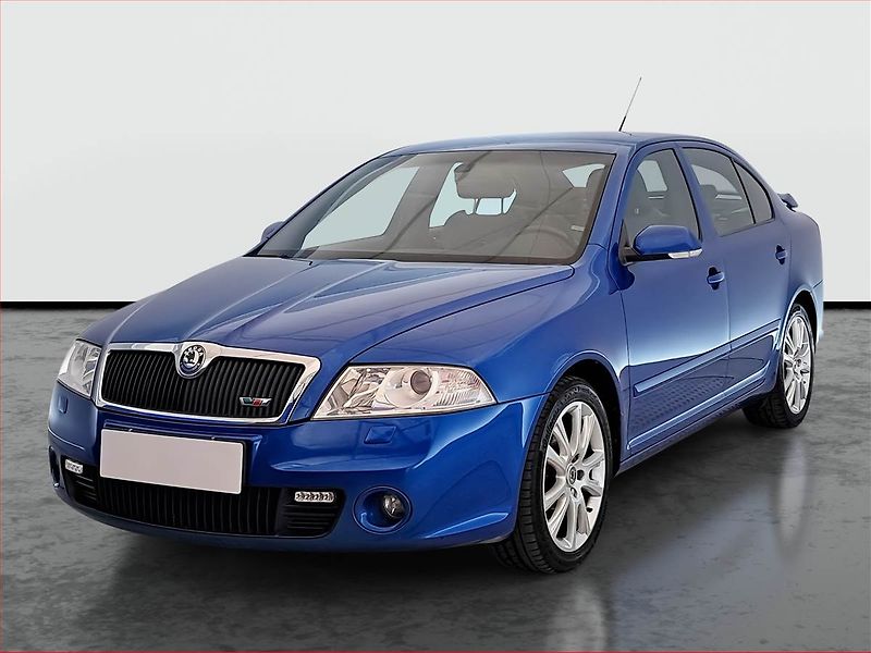 Škoda Octavia (2007) RS 2.0 TFSI, Tempomat - fotka 2 z 15
