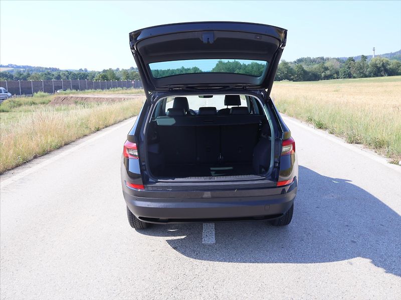Škoda Kodiaq 2,0 TDI 140kW DSG 4x4 Soleil - fotka 8 z 23