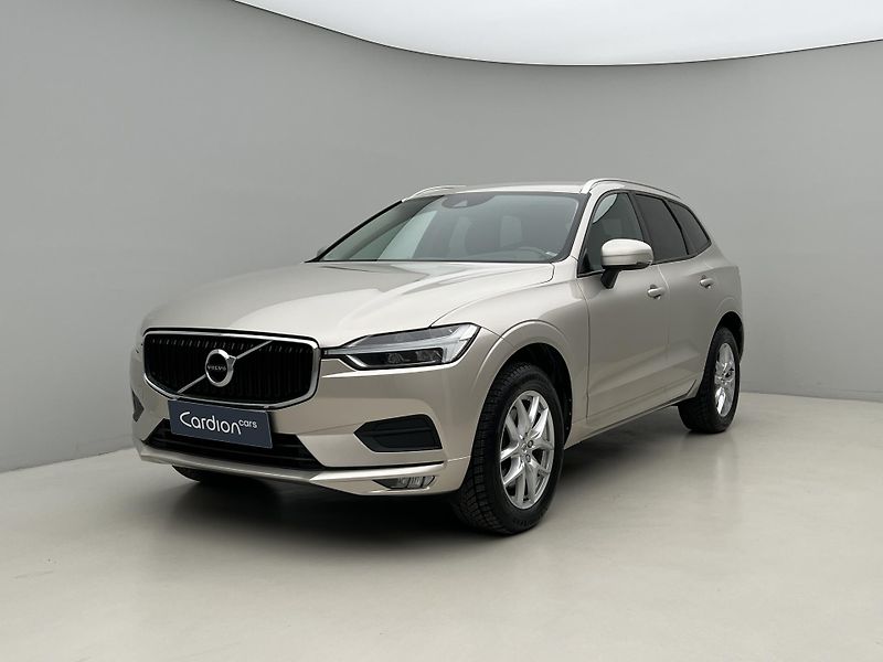 Volvo XC60 D4 AWD MOMENTUM AUT CZ - fotografie inzerátu