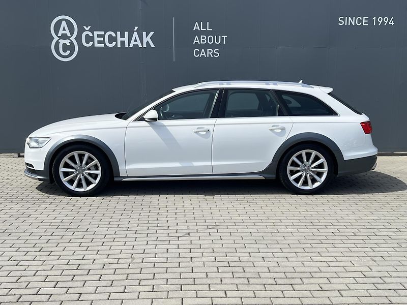 Audi A6 Allroad (2013) 3.0 BiTDi 230KW QUATTRO - fotka 8 z 41