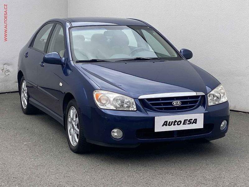Kia Cerato (2005) 2.0i, AC - fotografie inzerátu