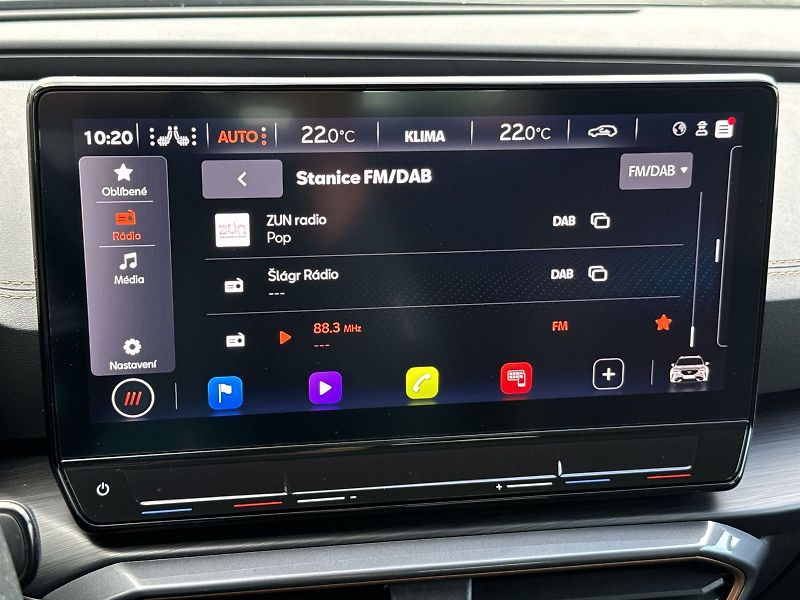 Cupra Formentor (2024) 1.5 TSI DSG - fotka 13 z 29