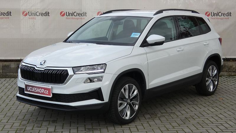 Škoda Karoq 1,5 TSI DSG Style - fotografie inzerátu