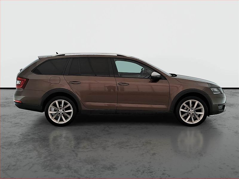 Škoda Octavia (2018) Scout 2.0 TDI, 4X4, Automat - fotka 6 z 16