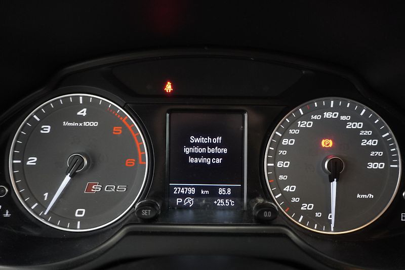Audi SQ5 3,0 TDI S-LINE QUATTRO AUT. - fotka 19 z 27